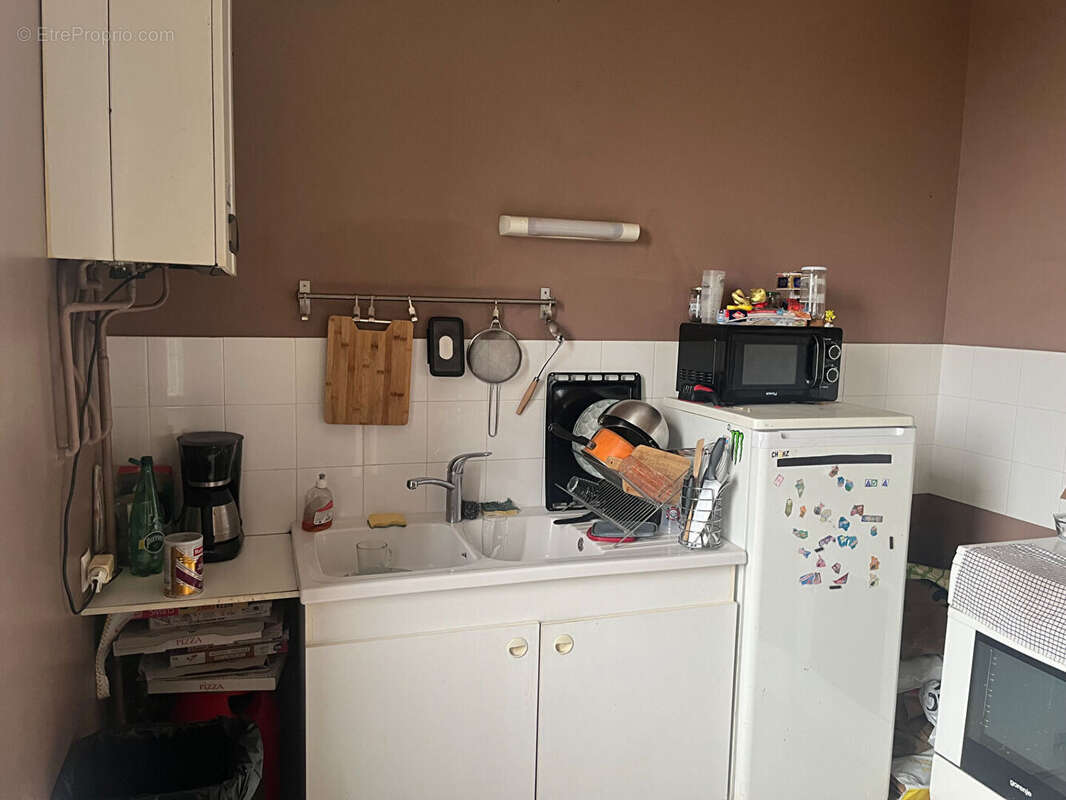 Appartement à OLORON-SAINTE-MARIE