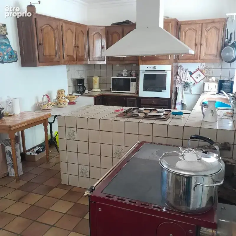 Maison à vendre 6 pièces AIGRE (16) - photo 4