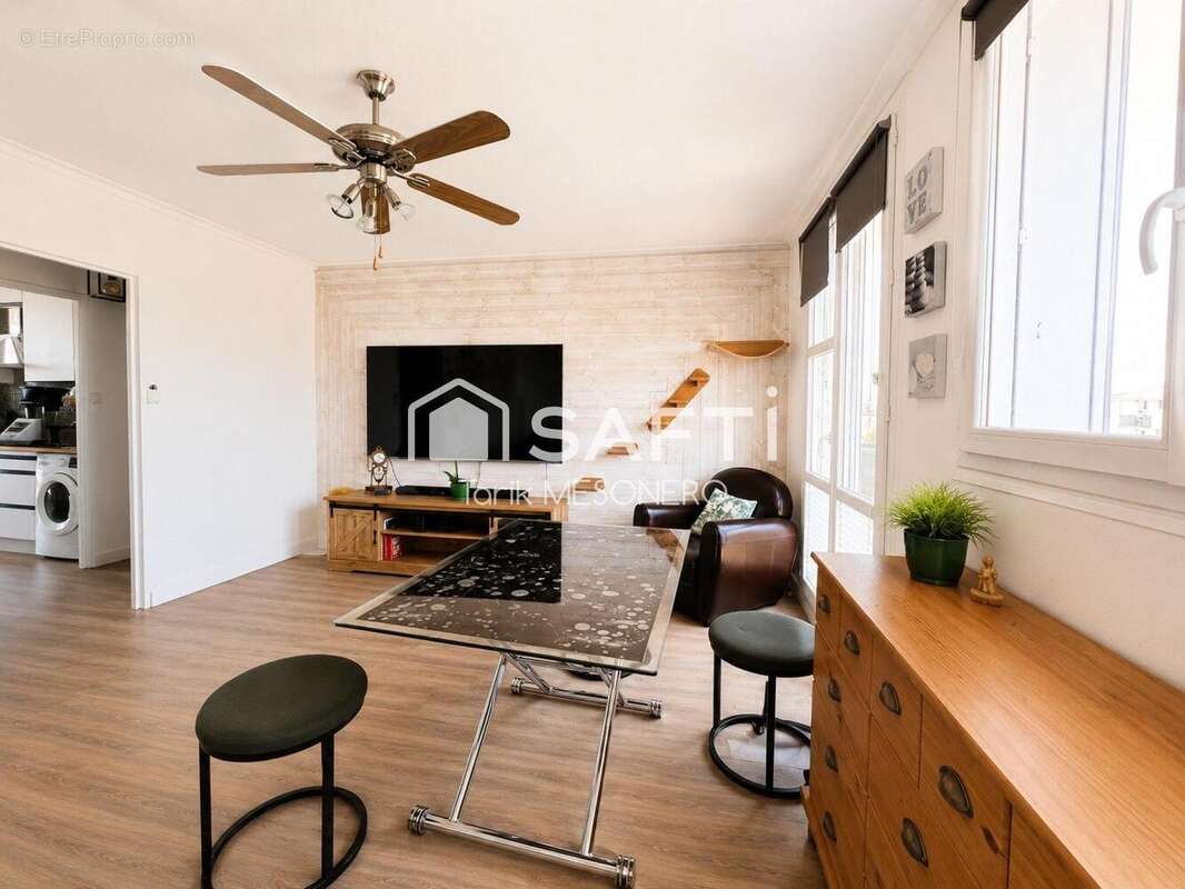 Appartement 57 m² à Colomiers  - photo 3