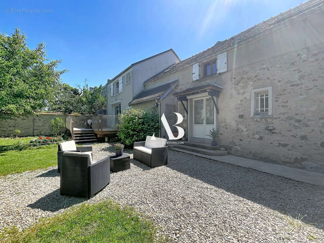 Maison à NANGIS