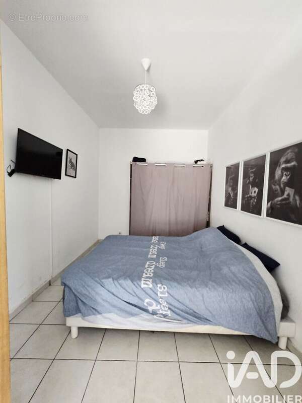 Photo 9 - Appartement à MARSEILLE-14E