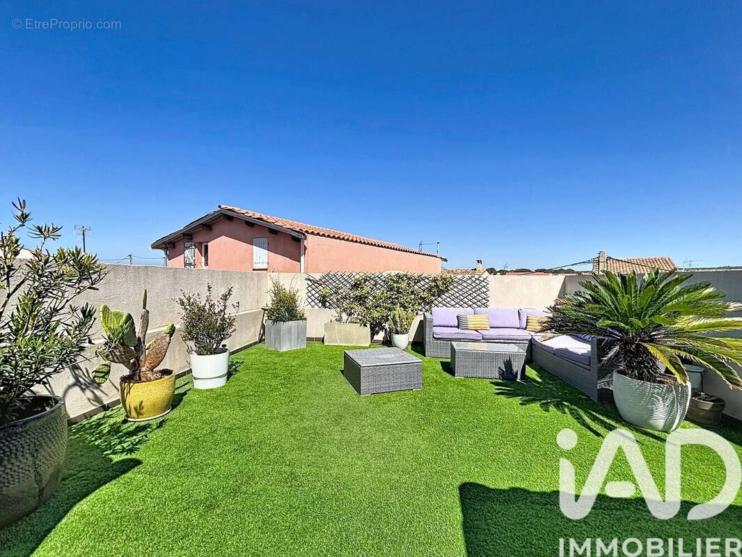 Photo 1 - Appartement à MARTIGUES