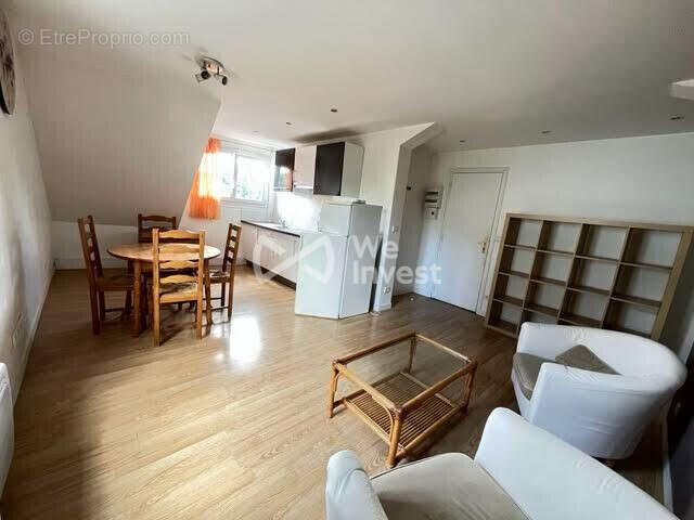 Appartement à TOUCY