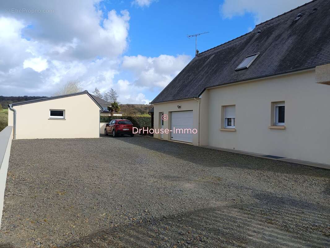 Maison 124 m² à Les Cheris  - photo 4