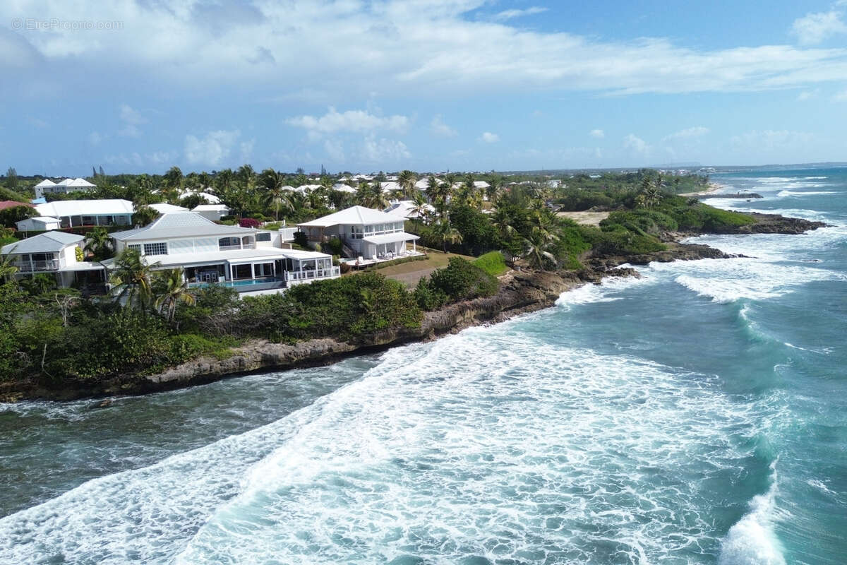 Maison à SAINT-FRANCOIS