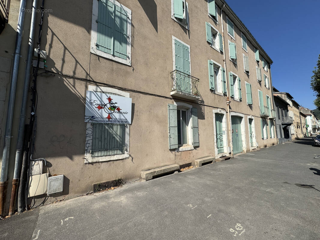 Appartement à SAINT-AFFRIQUE