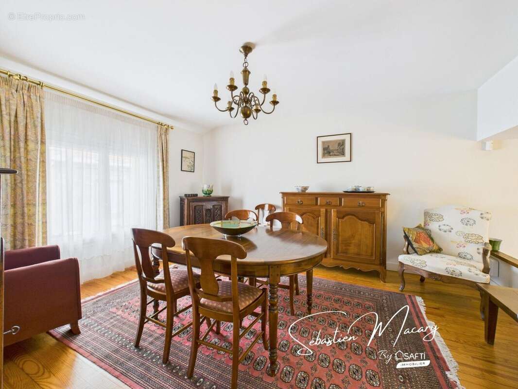 Photo 2 - Maison à BORDEAUX