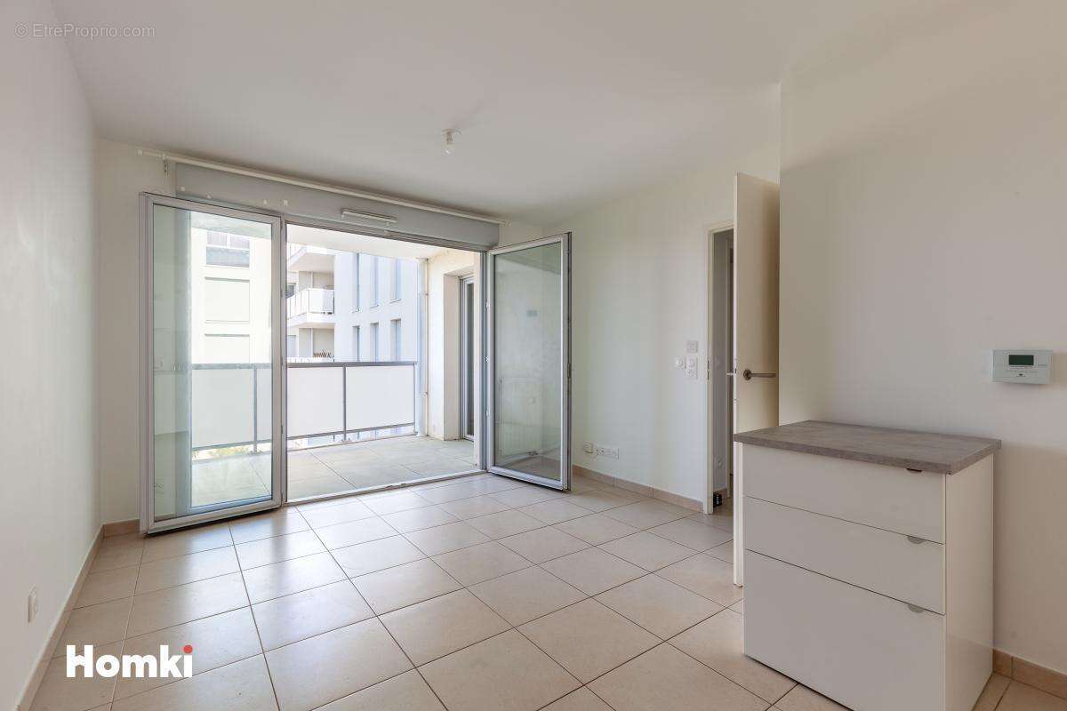 Appartement à MARSEILLE-8E