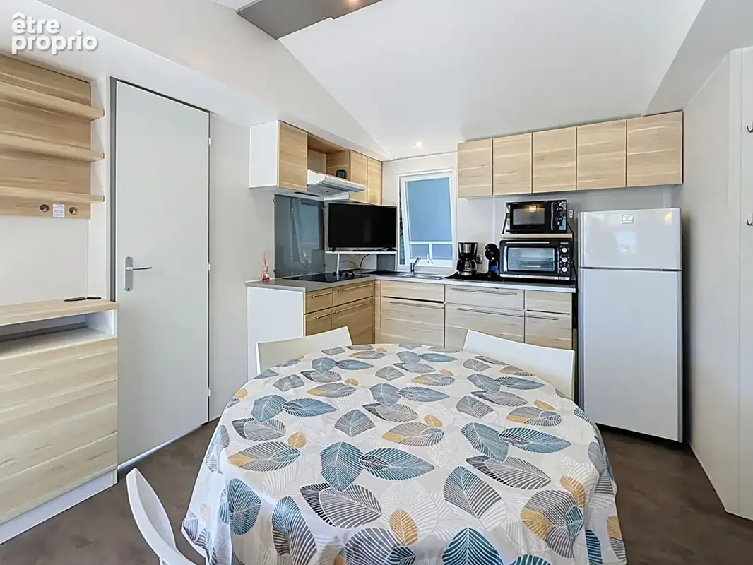 O'Hara - 30,46m² dans PRL ouvert à l'année à St Hilaire de Riez - photo 5