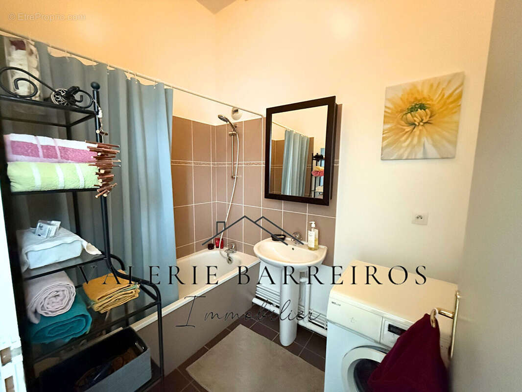 Appartement à ELBEUF