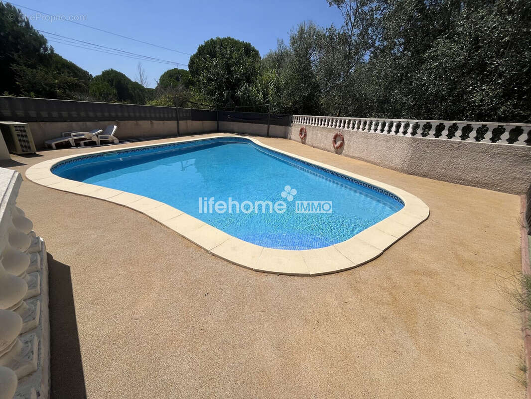 Maison à MARSEILLAN