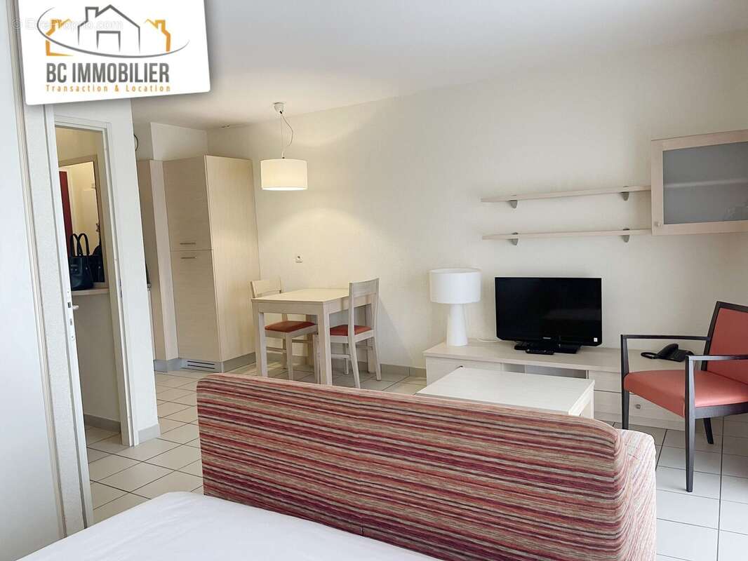 Appartement à DIVONNE-LES-BAINS