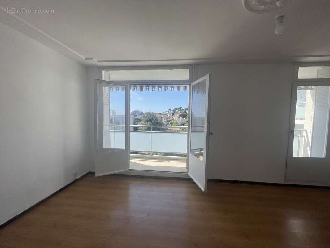 Appartement à LA CIOTAT