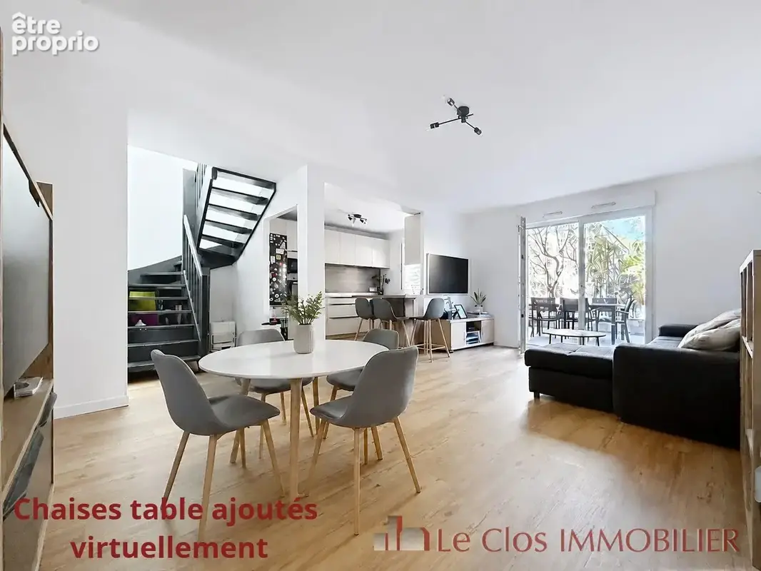 Maison 4 pièces 80 m² à vendre à Seilh (31840) - photo 5