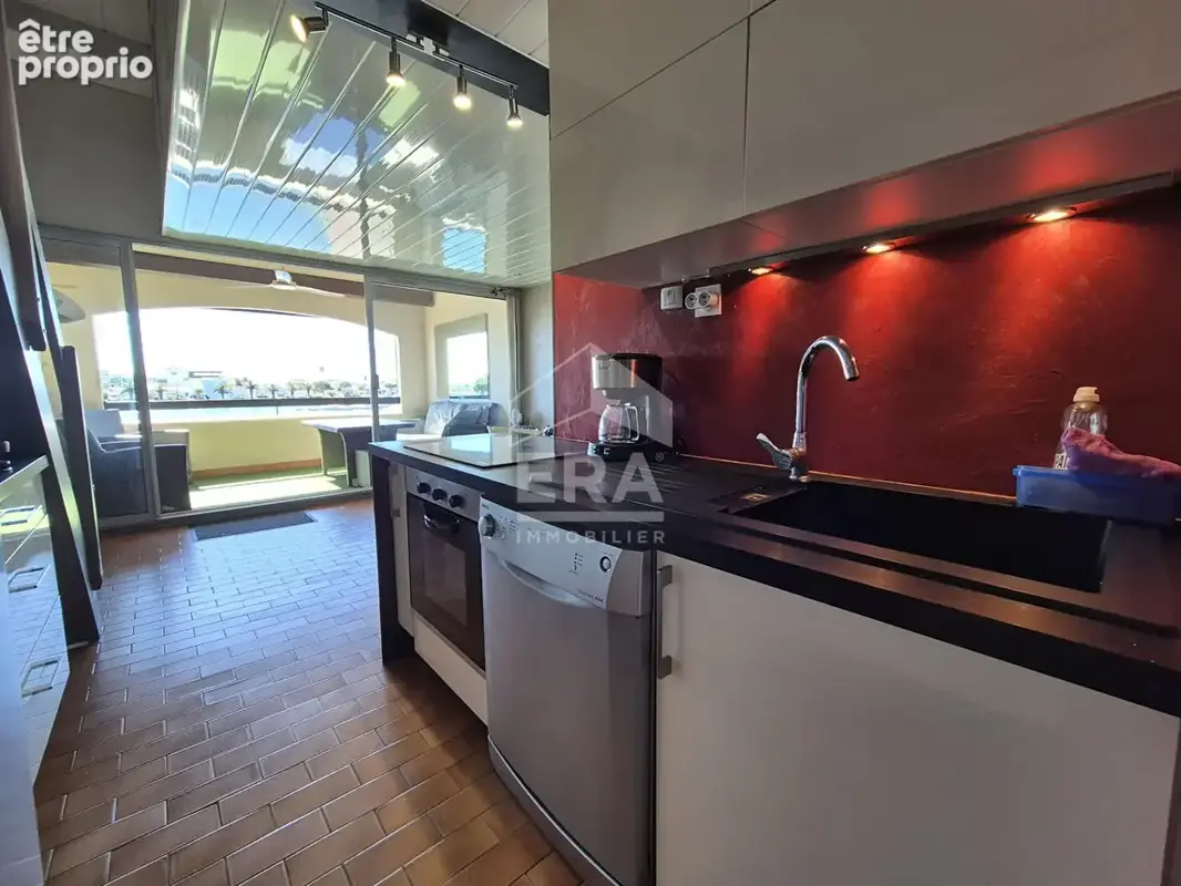 Appartement 40m² à saint-cyprien - photo 8