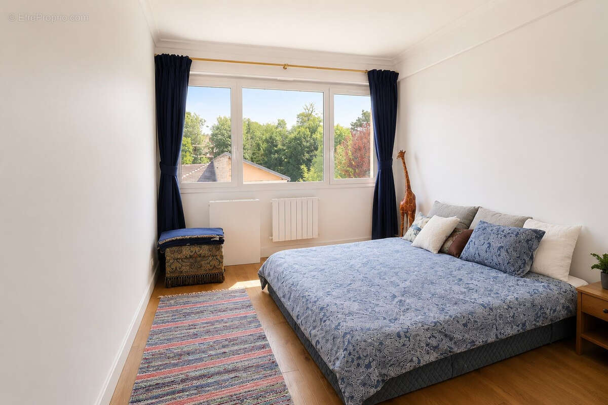 Saint germain en laye - appartement entierement renove - proche centre ville - photo 7