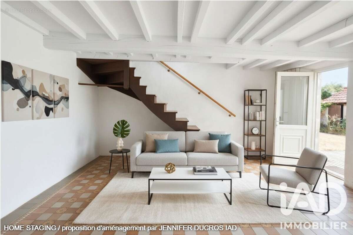 Maison 85 m² à Saint-Polgues  - photo 4