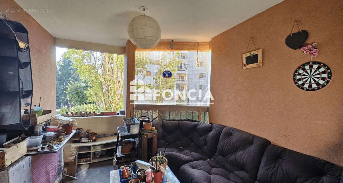 Appartement à AIX-EN-PROVENCE