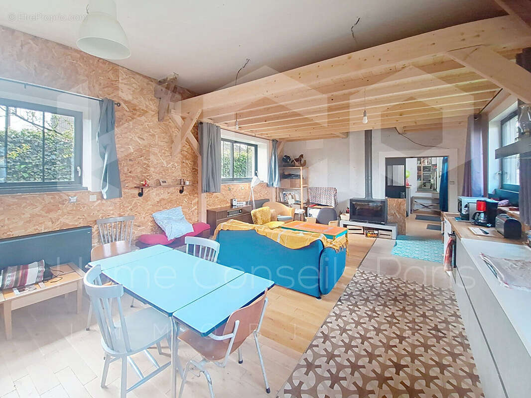 Maison 100m2 (92.46m2 habitable) sur Châteaudun - photo 4