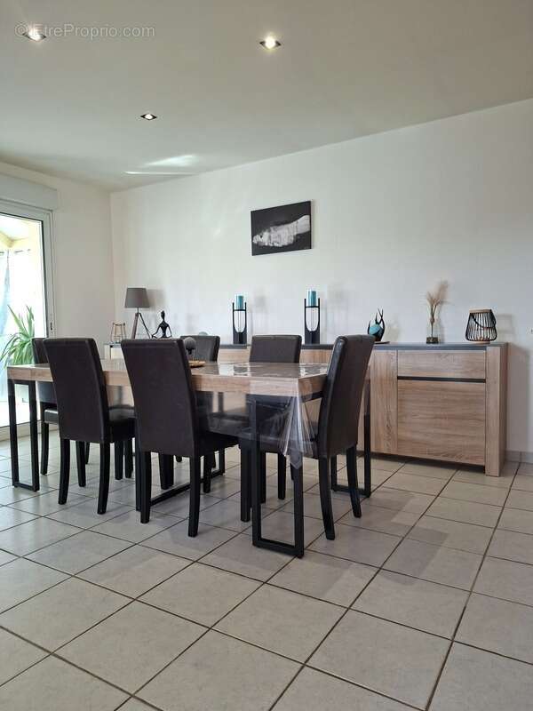 Maison 4 chambres secteur Mamers - SAint Longis, parfaitement entretenue, impasse calme, grand cellier et garage, jardin clos - photo 4