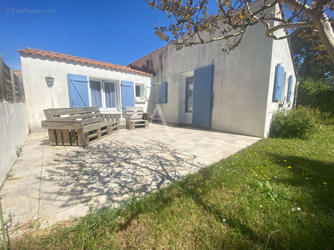 Maison à LA TRANCHE-SUR-MER