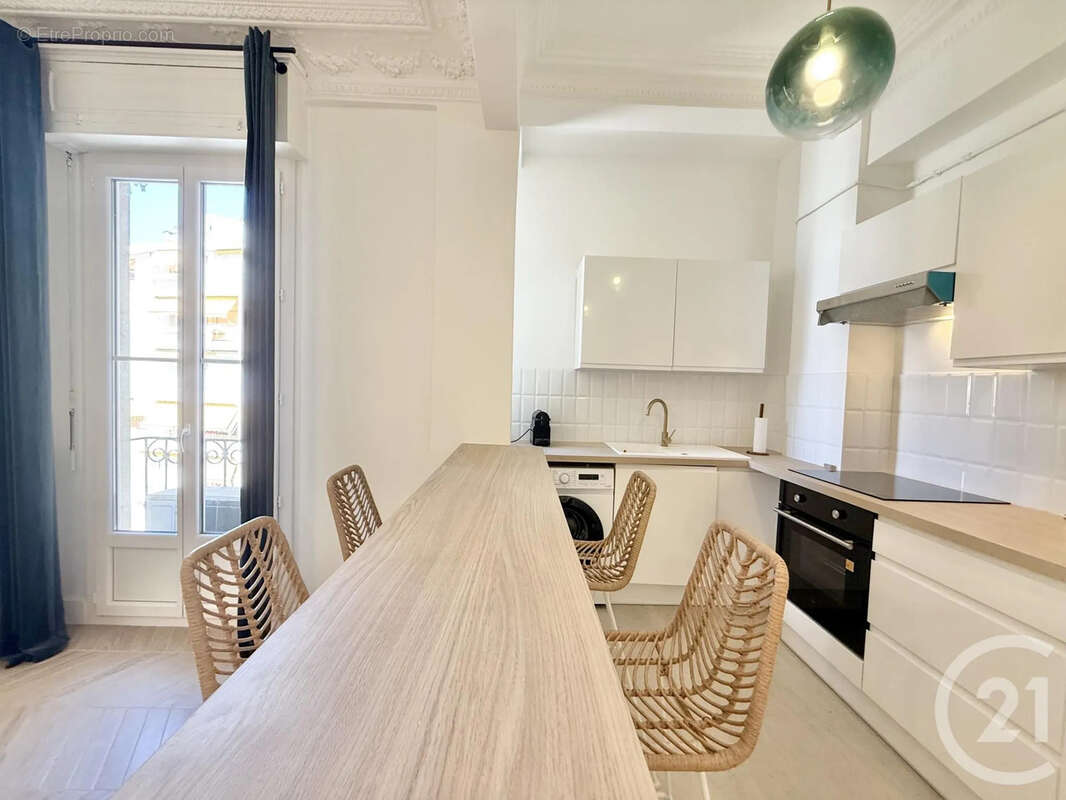Appartement à NICE