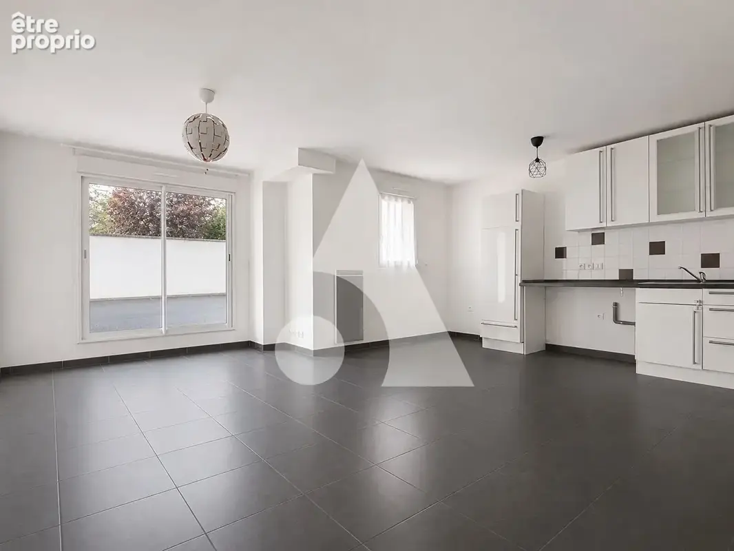 Appartement Le Plessis Pate 3 pièces 66.52 m2 - photo 3