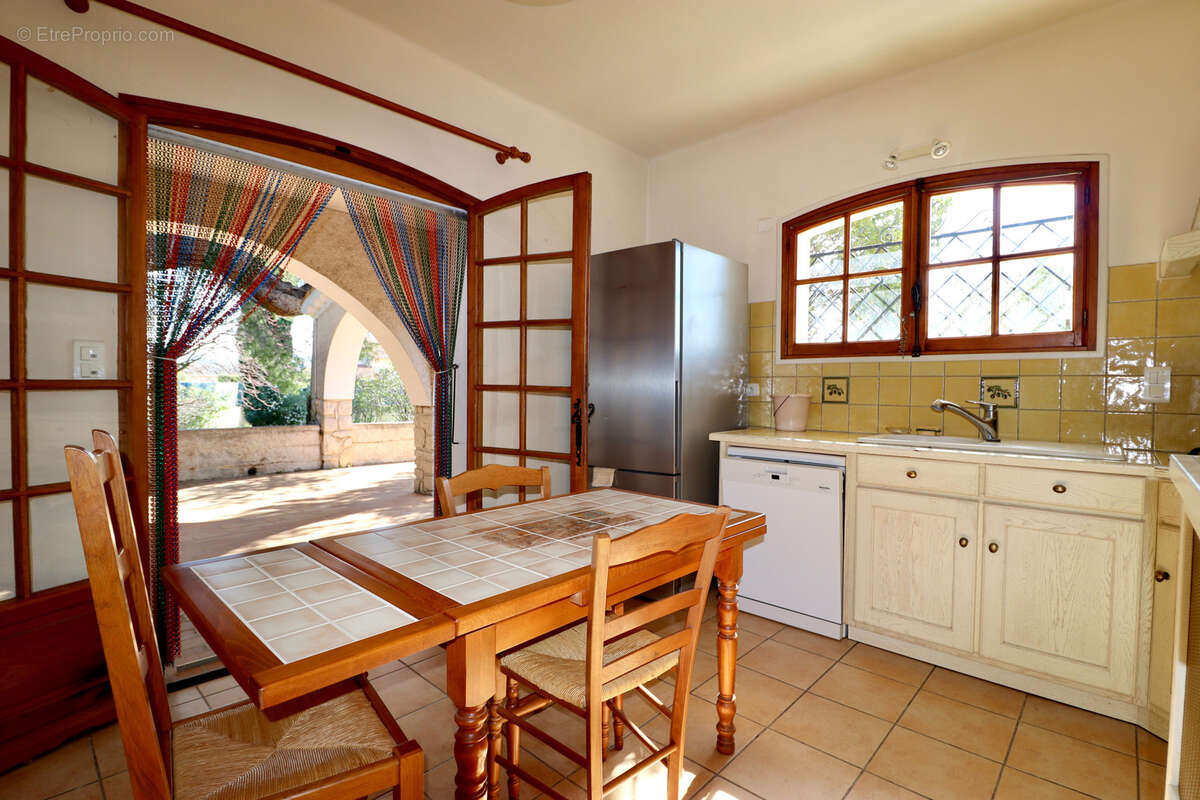 Maison à SAINT-MAURICE-SUR-EYGUES