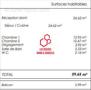 Appartement à NOISY-LE-GRAND