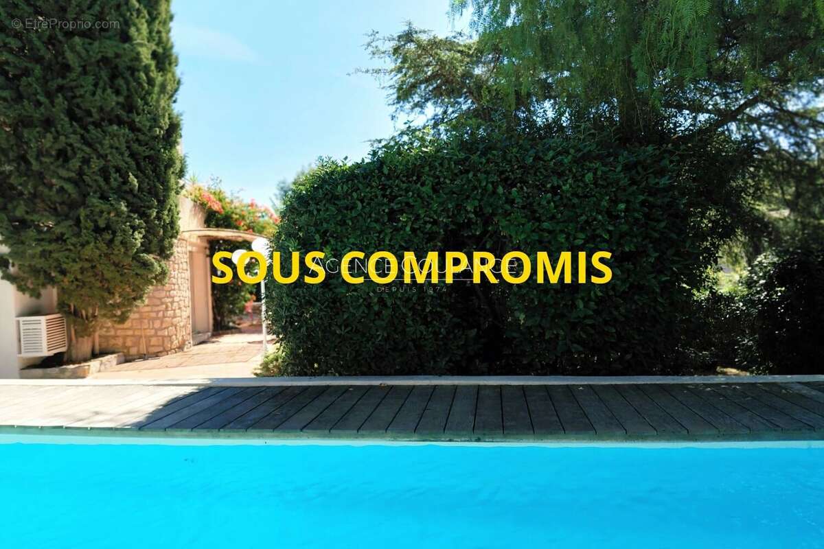 Appartement à LA CIOTAT