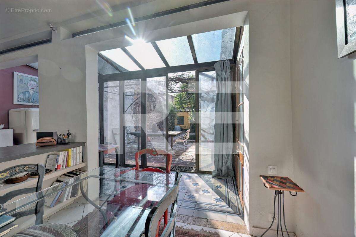 Maison à NIMES