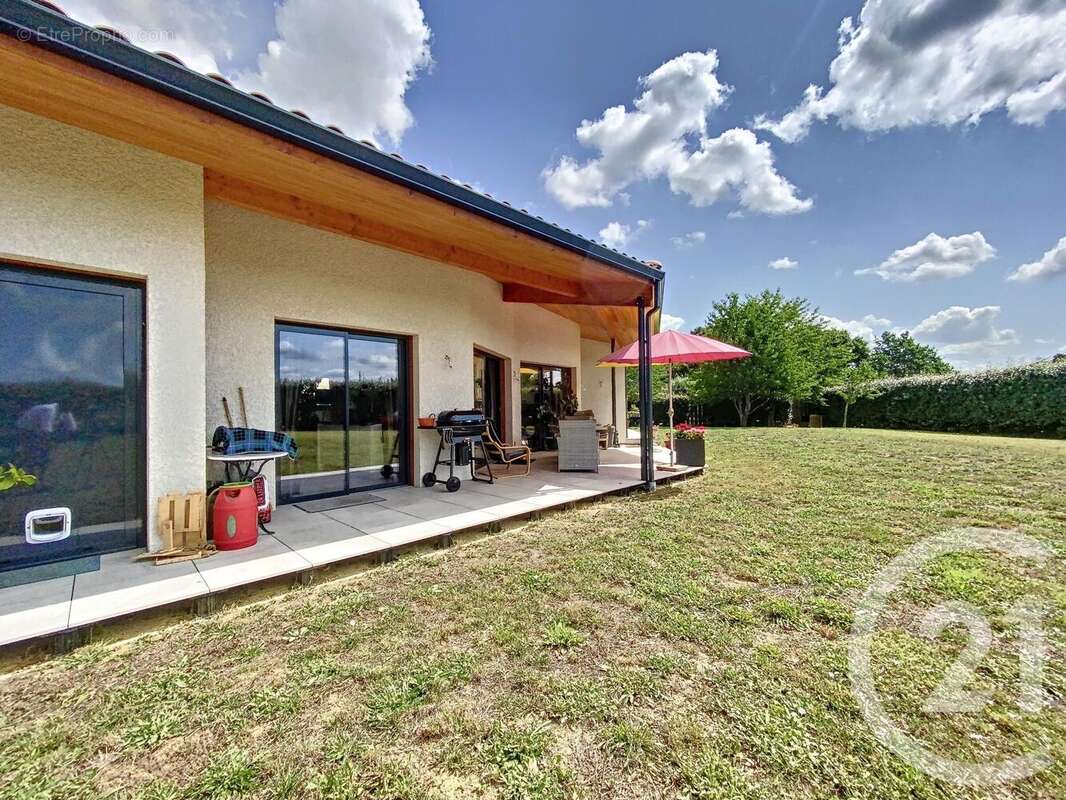 Maison 118 m² à Montech  - photo 10