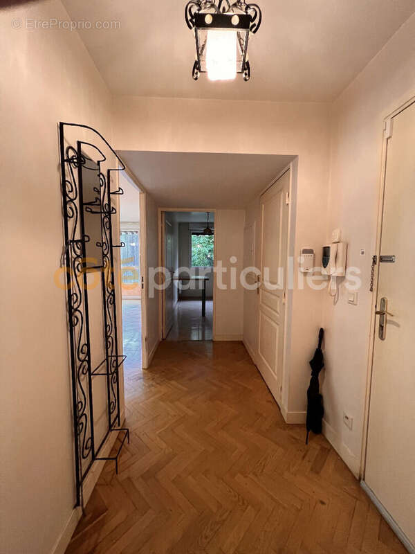 Appartement à LAGNY-SUR-MARNE