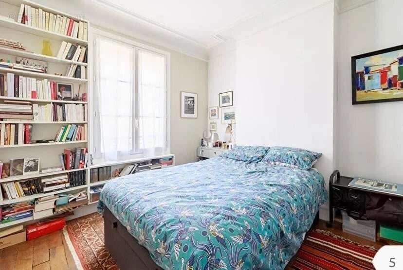 Appartement à PARIS-10E