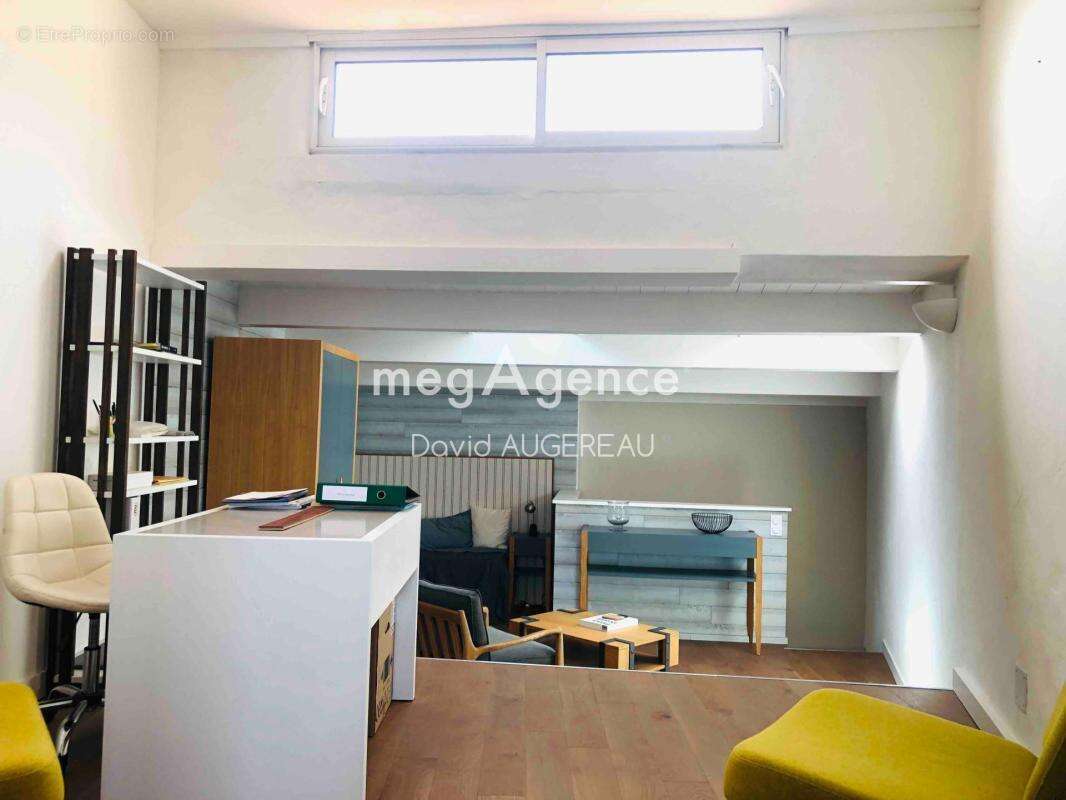 Commerce à L'ILE-D'YEU