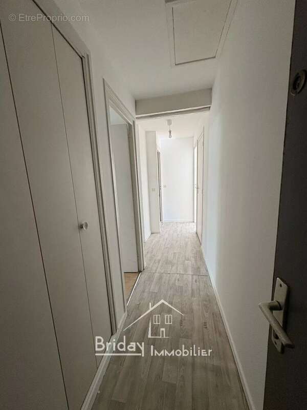 Appartement à SAINT-SYMPHORIEN-D'OZON