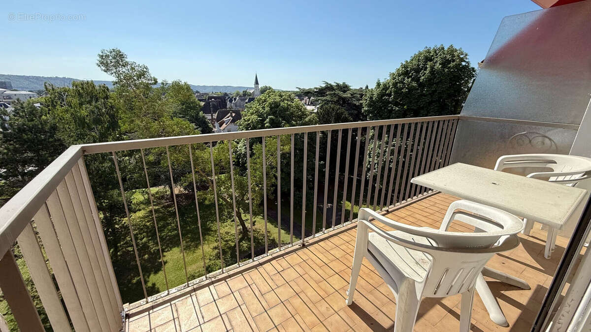 Appartement à LE PETIT-QUEVILLY