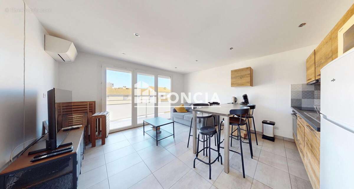 Appartement à CANET-EN-ROUSSILLON