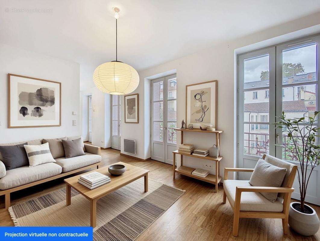 Appartement à VICHY