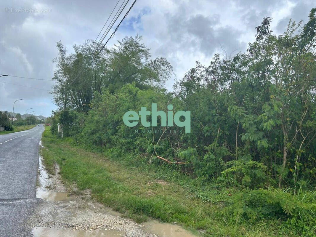 Terrain à GRAND-BOURG