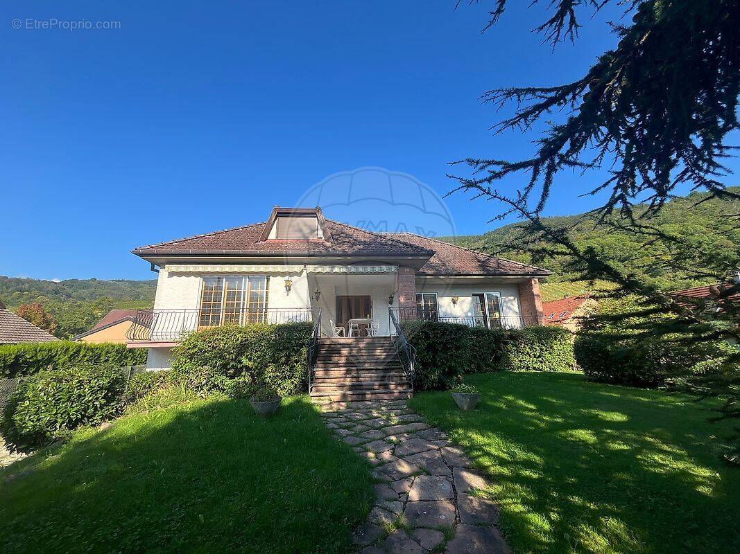 Maison à KAYSERSBERG