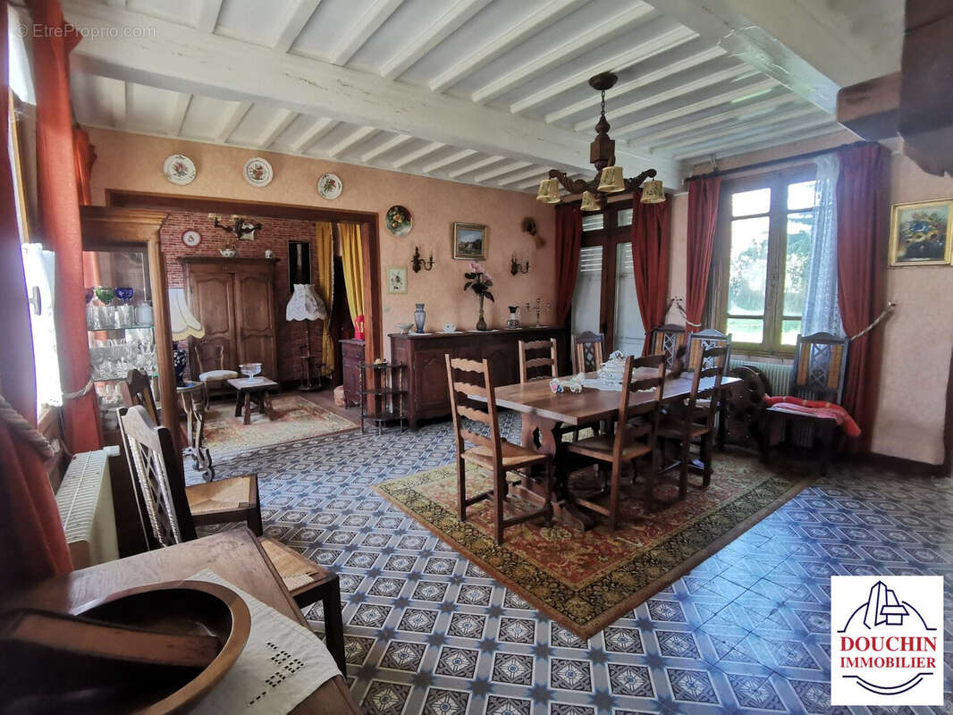 Maison à SAINT-MAXENT