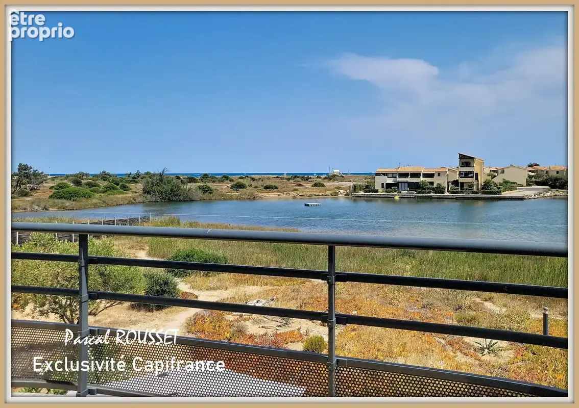 Appartement à LEUCATE