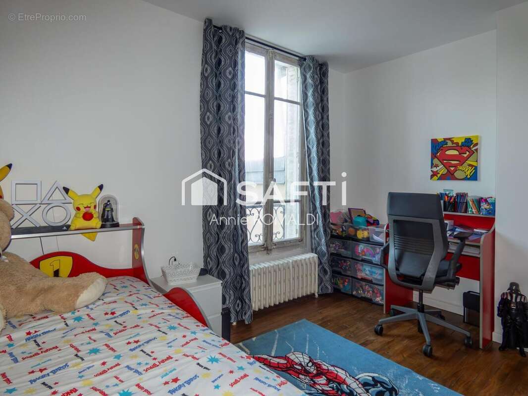 Maison 122 m² à Argenteuil  - photo 6
