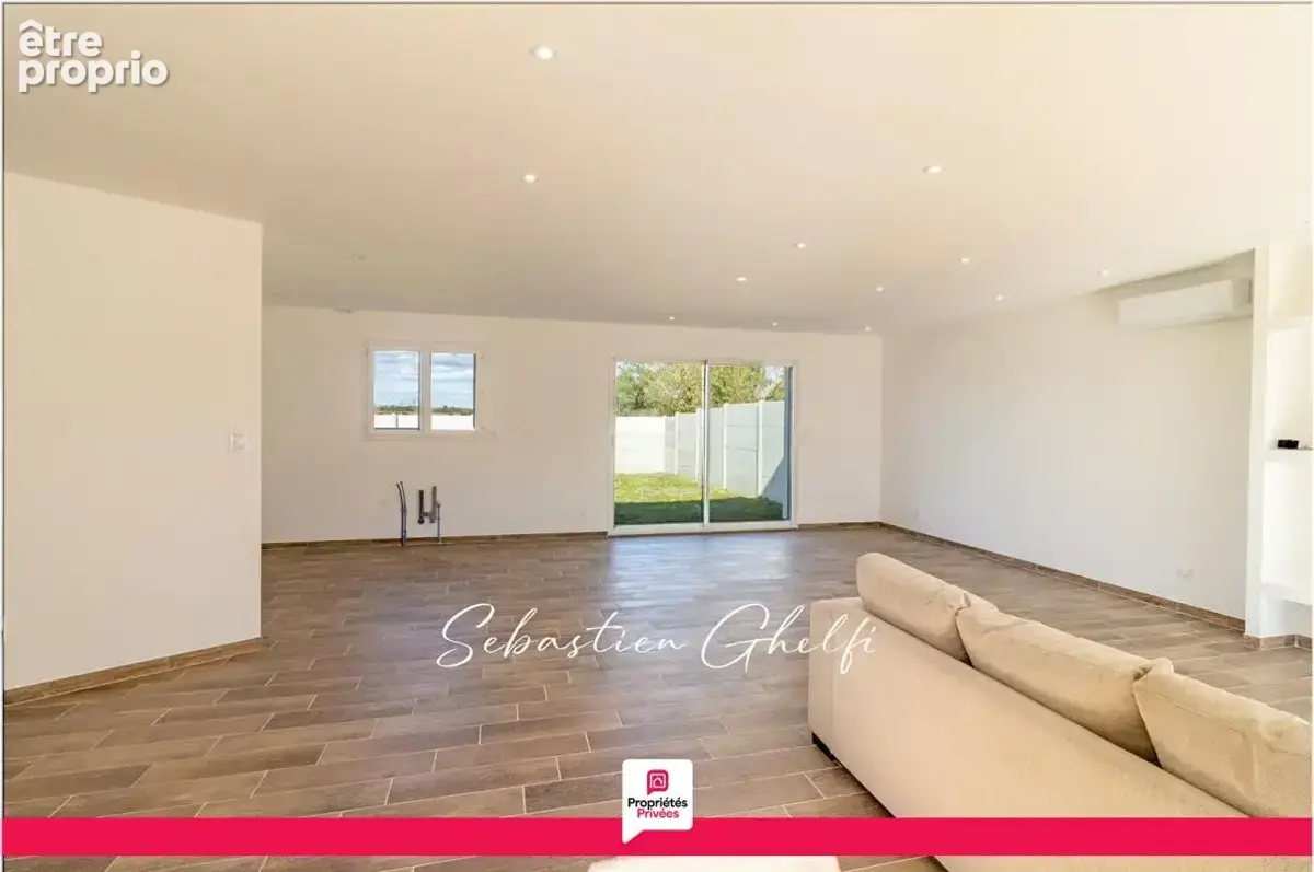 maison de plain-pied avec 3 chambres - photo 4