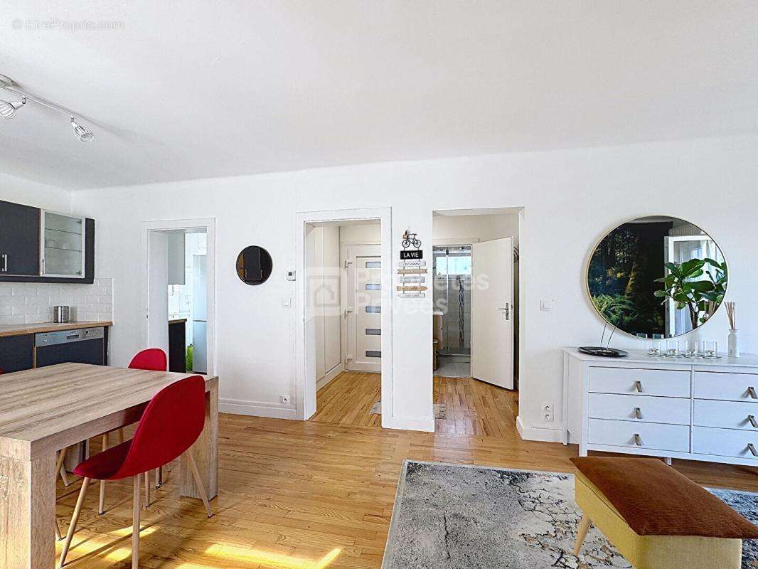 Thionville - appartement de 48,53 m² avec garage et cave - photo 13
