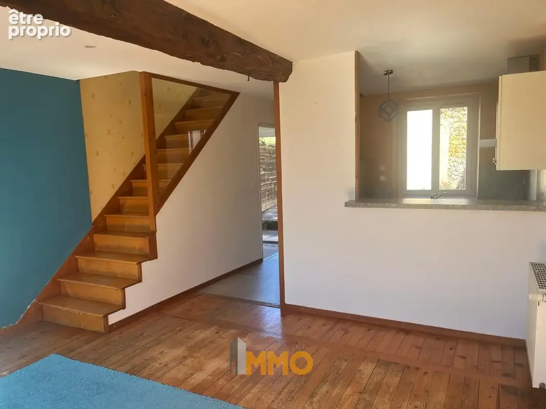 Maison de village avec terrain attenant - photo 5