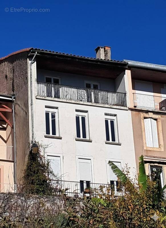 Maison à LA BASTIDE-DE-SEROU