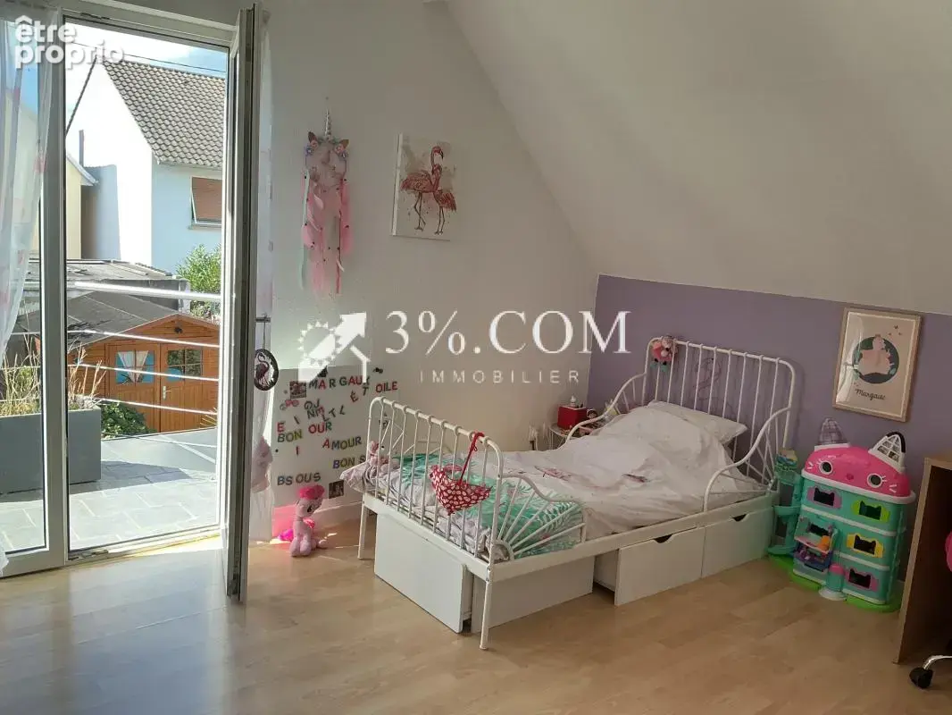 3%.com-- Maison familiale 5 pièces   106 m2   Kesseldorf (67 - photo 8