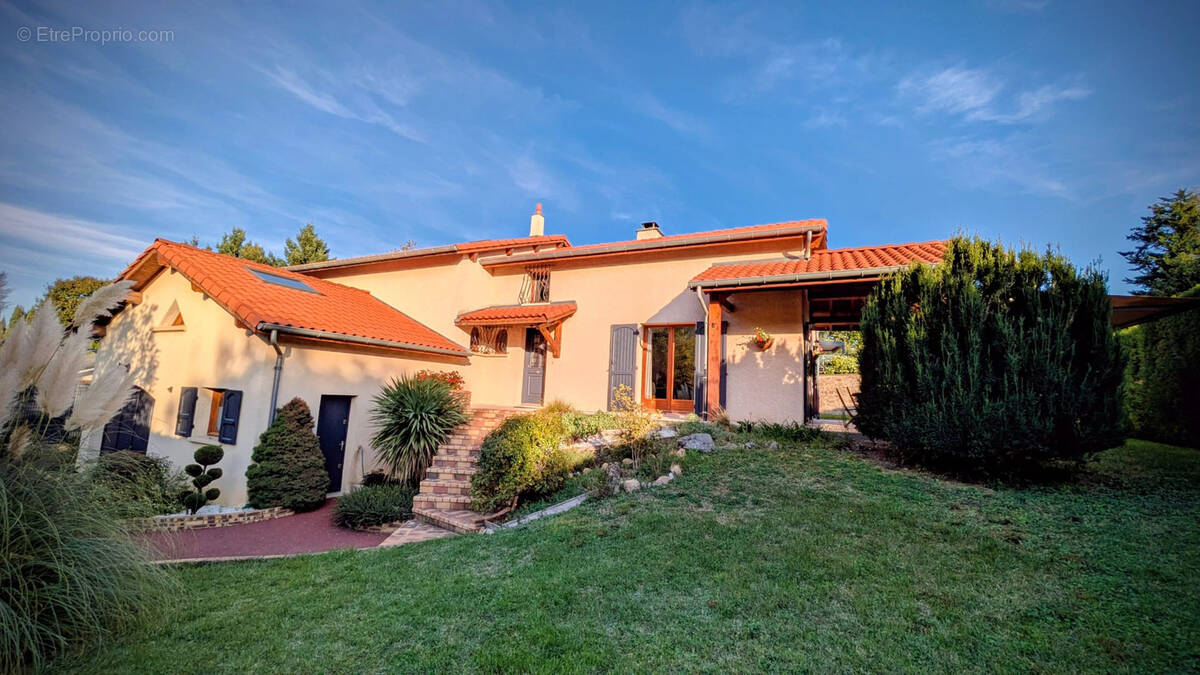 Maison à IRIGNY